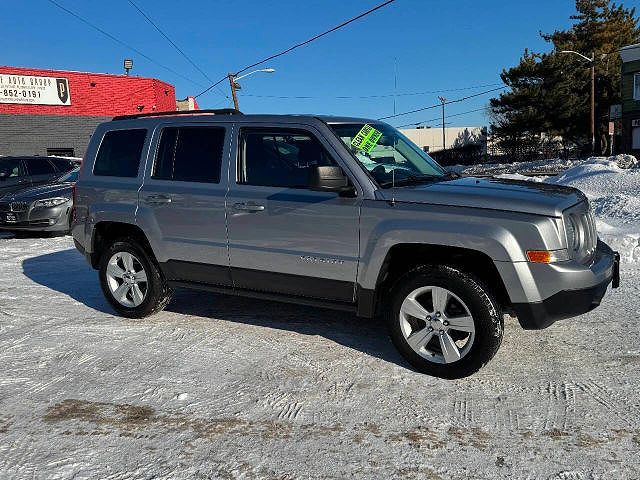 Vehicle view 40