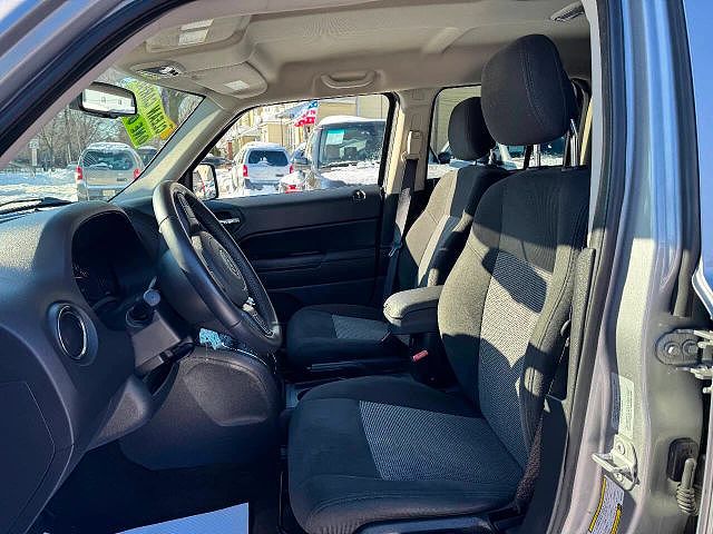Vehicle view 52