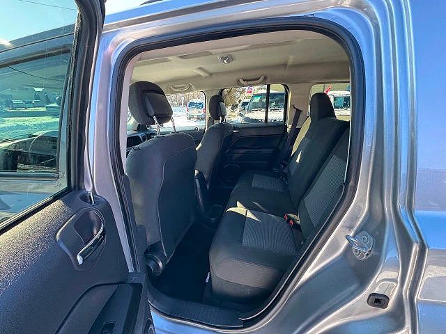 Vehicle view 56