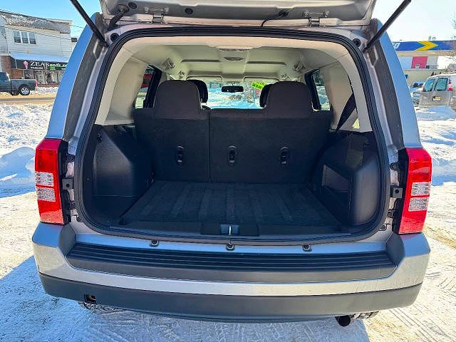 Vehicle view 58