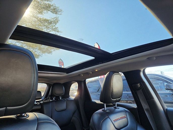 Vehicle view 58