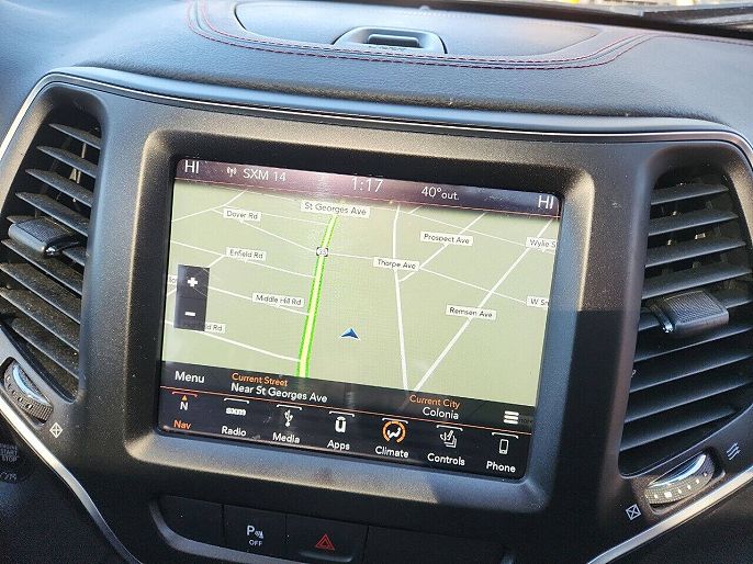 Vehicle view 61
