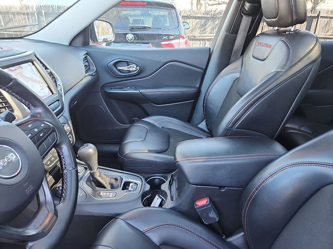Vehicle view 68