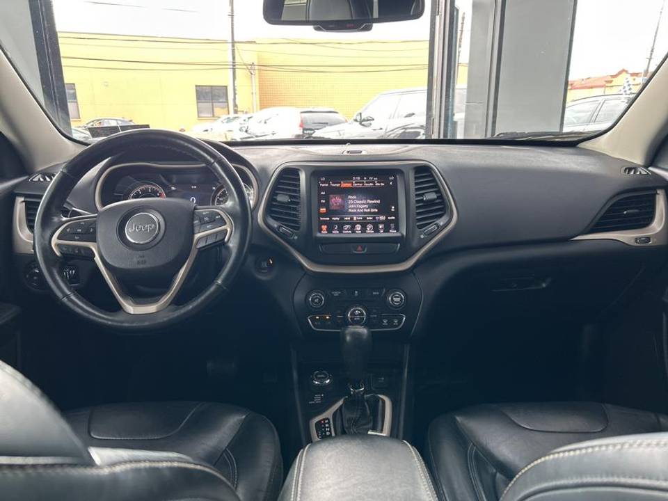 Vehicle view 38