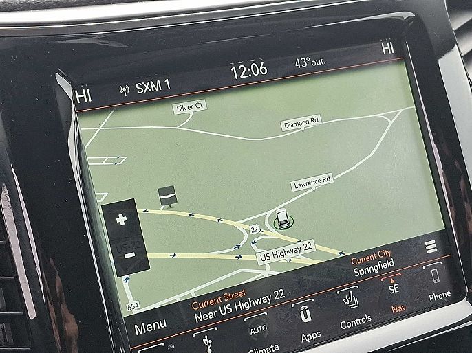 Vehicle view 18