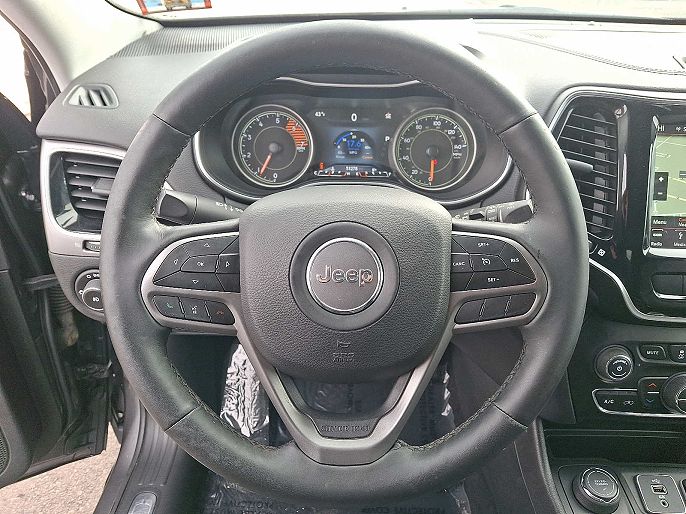 Vehicle view 20