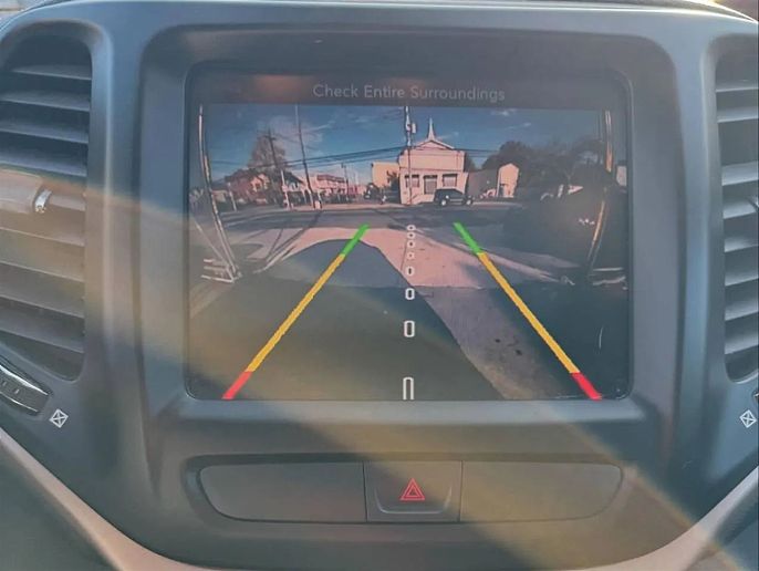 Vehicle view 8