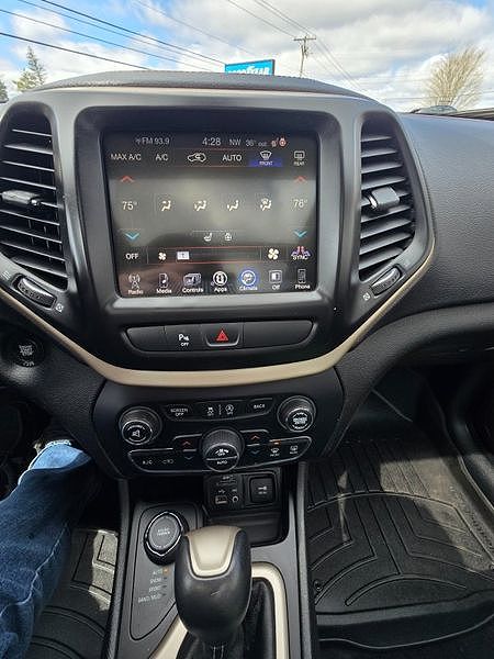 Vehicle view 20