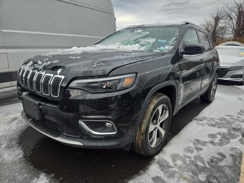Vehicle view 1