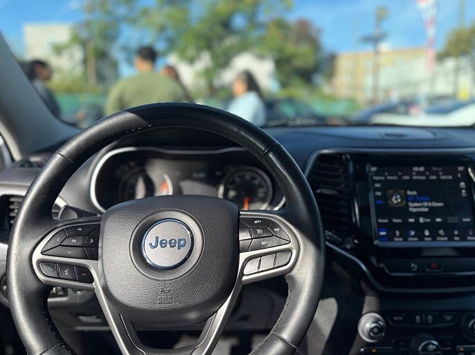 Vehicle view 6