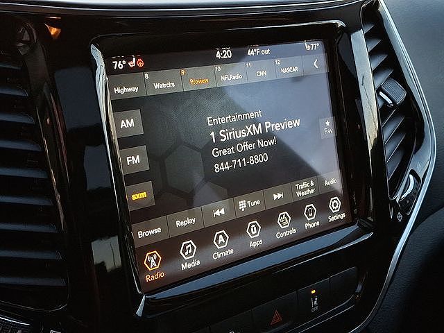 Vehicle view 18