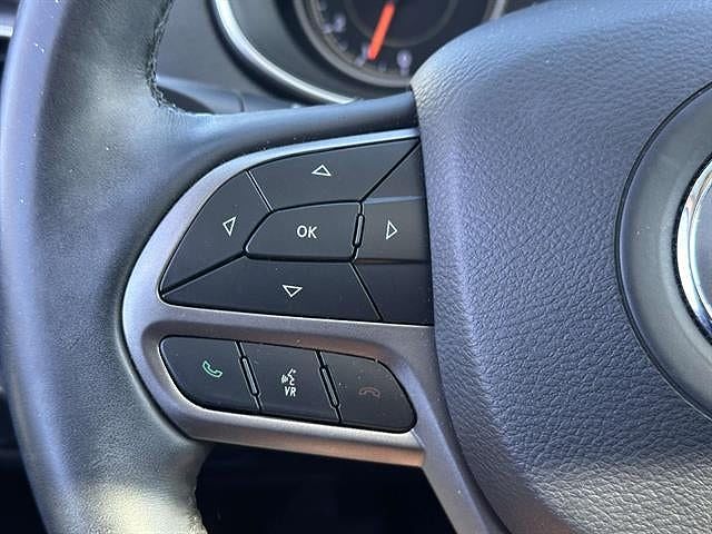 Vehicle view 16