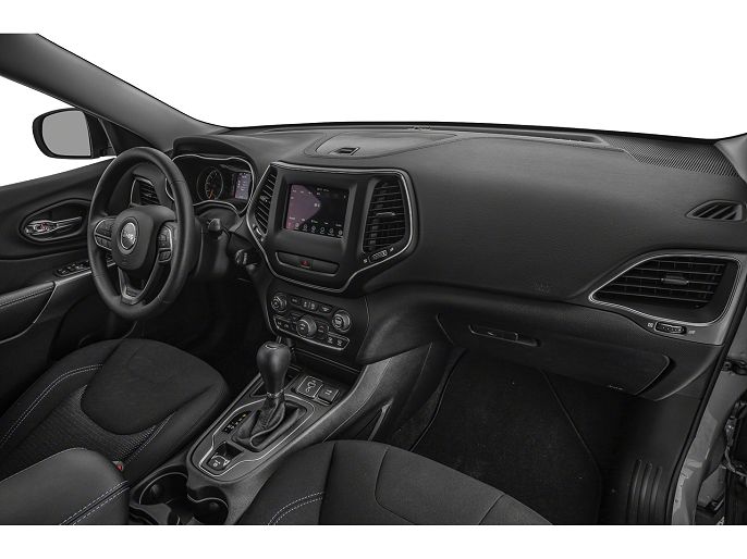 Vehicle view 38