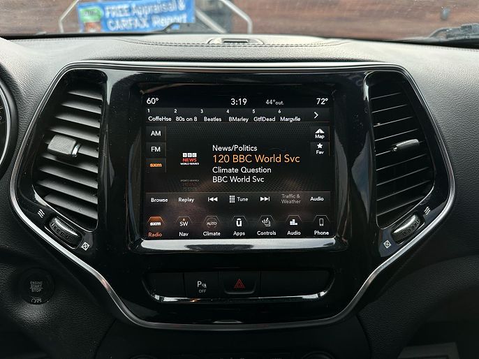 Vehicle view 19