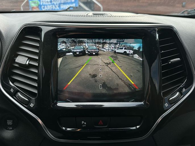 Vehicle view 20