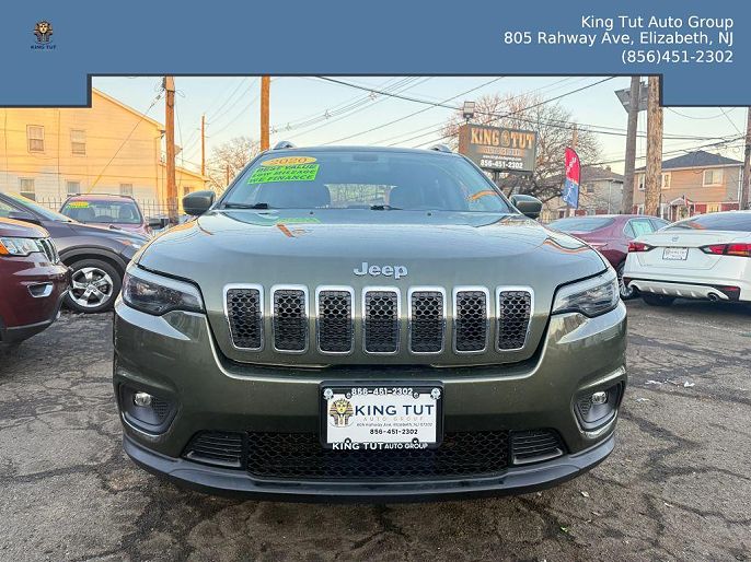 Vehicle view 1