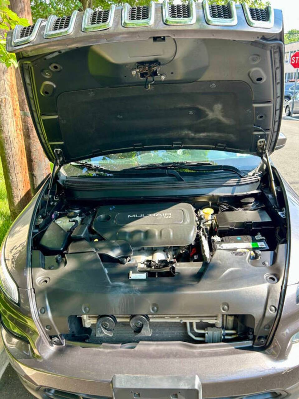 Vehicle view 11