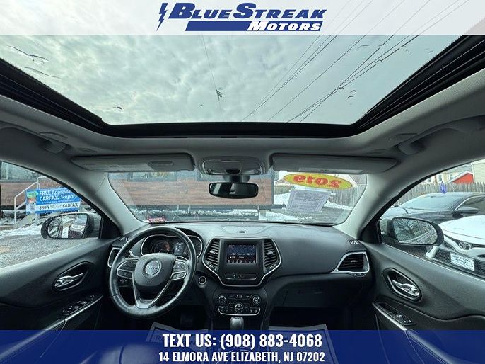Vehicle view 20