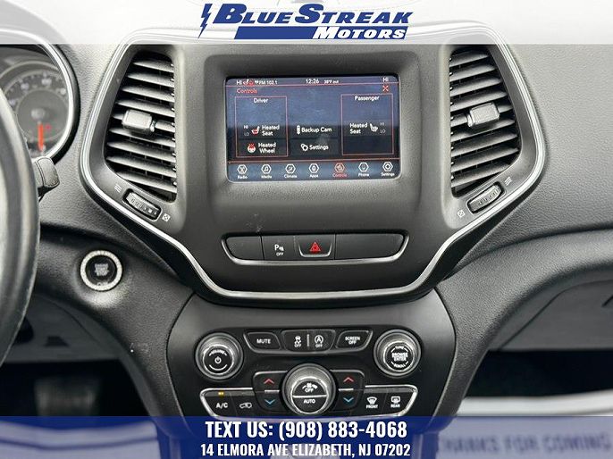 Vehicle view 22