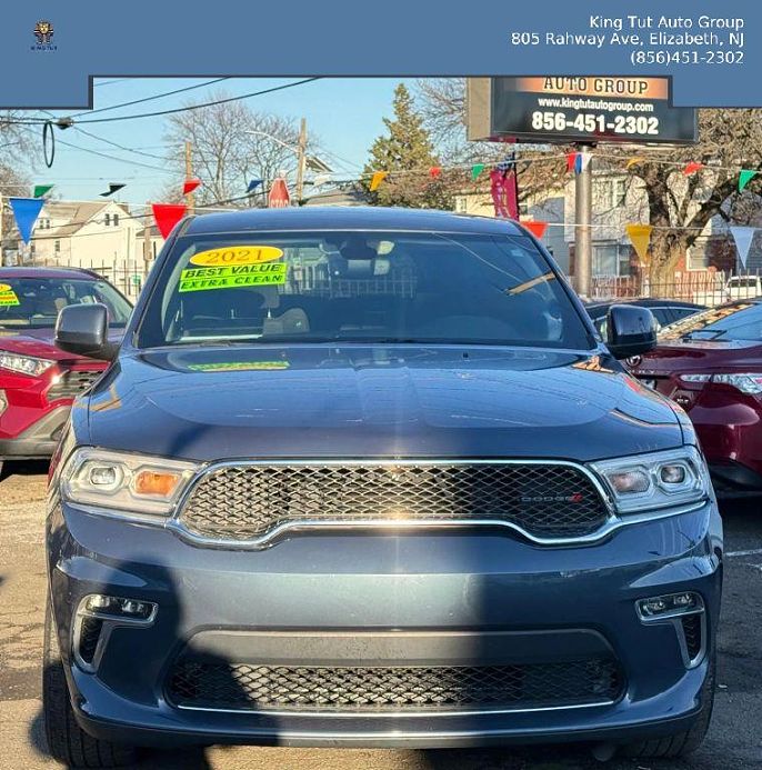 2021 Dodge Durango
