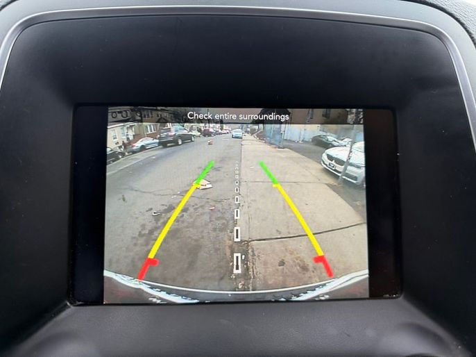 Vehicle view 34