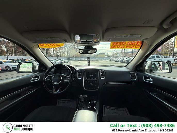 Vehicle view 18