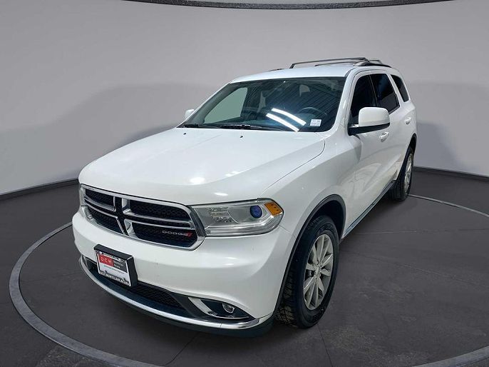 2017 Dodge Durango