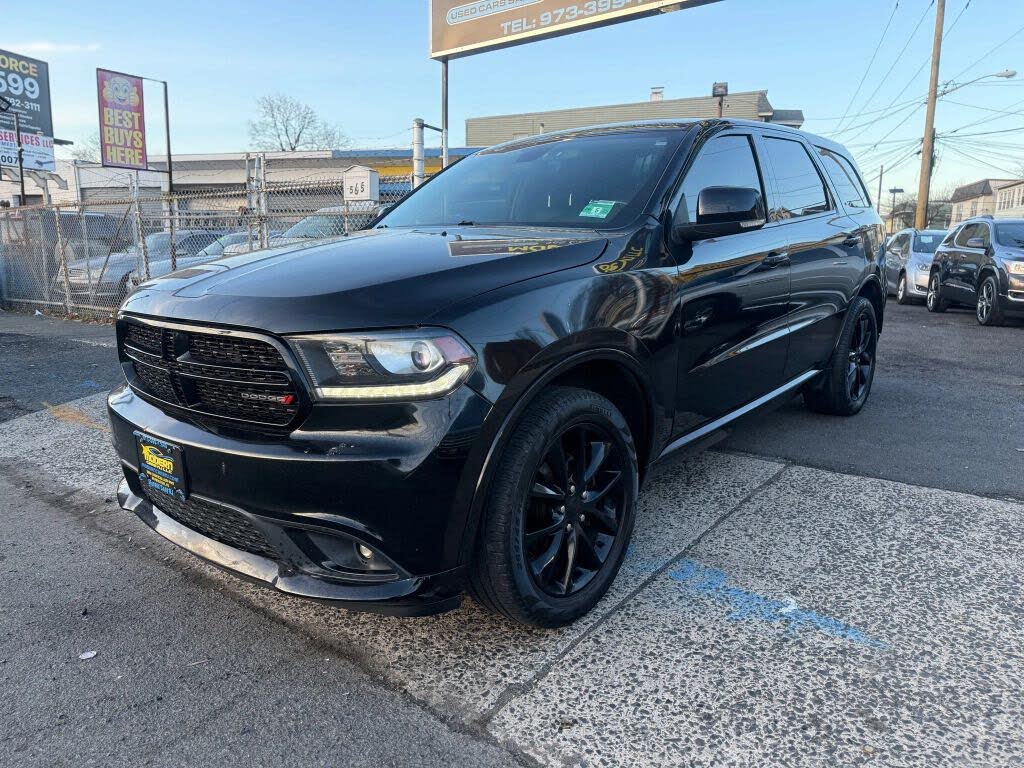 2017 Dodge Durango