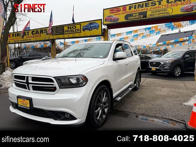 2018 Dodge Durango