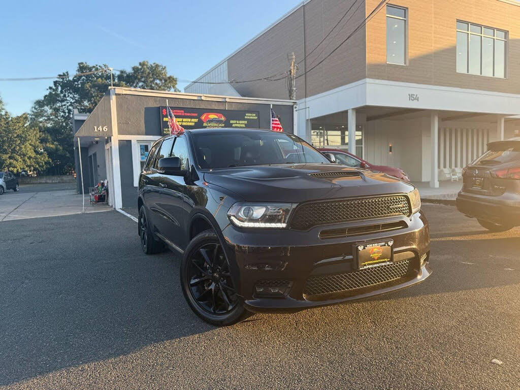 2018 Dodge Durango