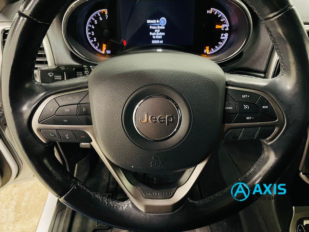 Vehicle view 38