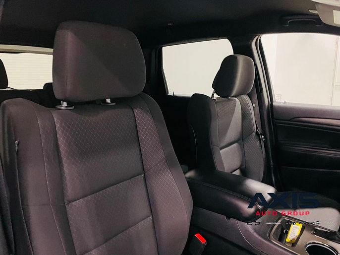 Vehicle view 80