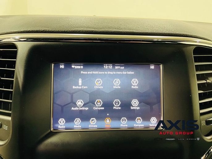 Vehicle view 90