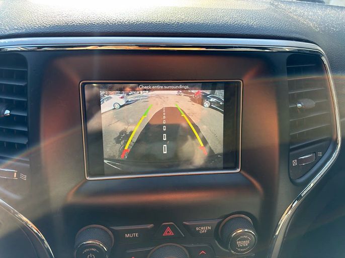 Vehicle view 16