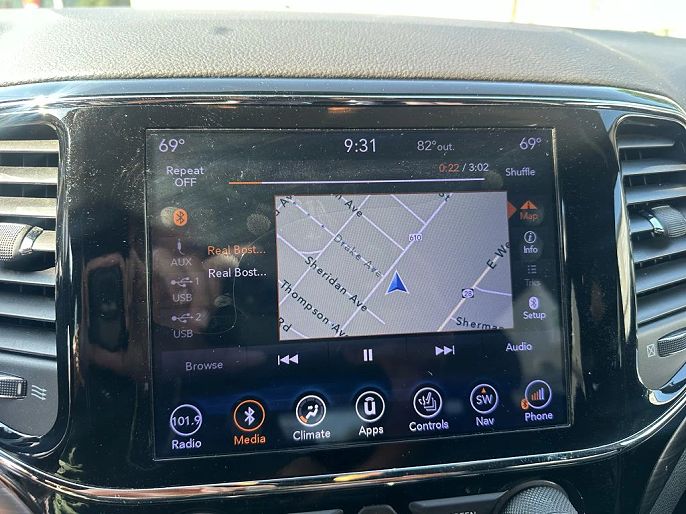 Vehicle view 45