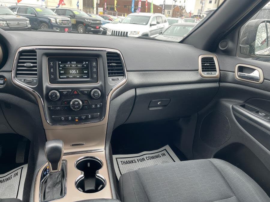 Vehicle view 20