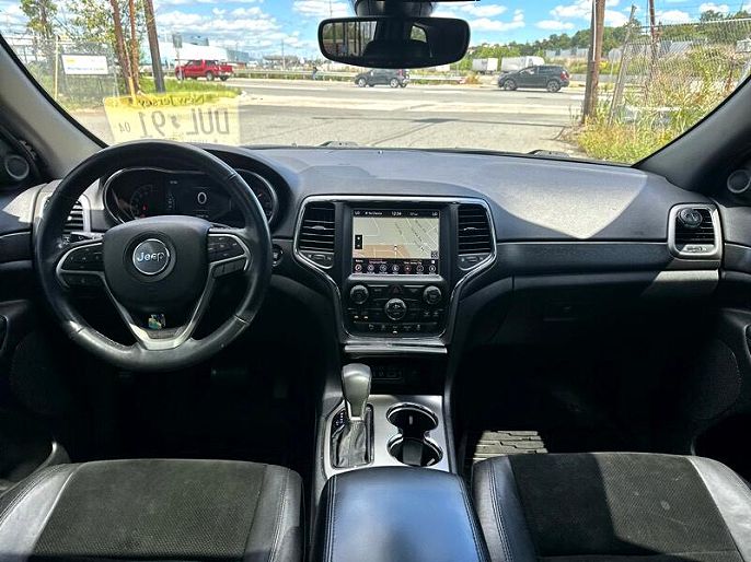 Vehicle view 38