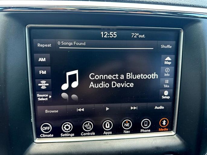 Vehicle view 50