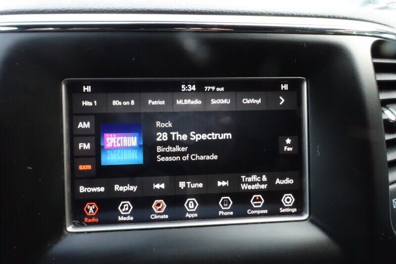 Vehicle view 20