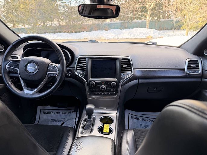 Vehicle view 18