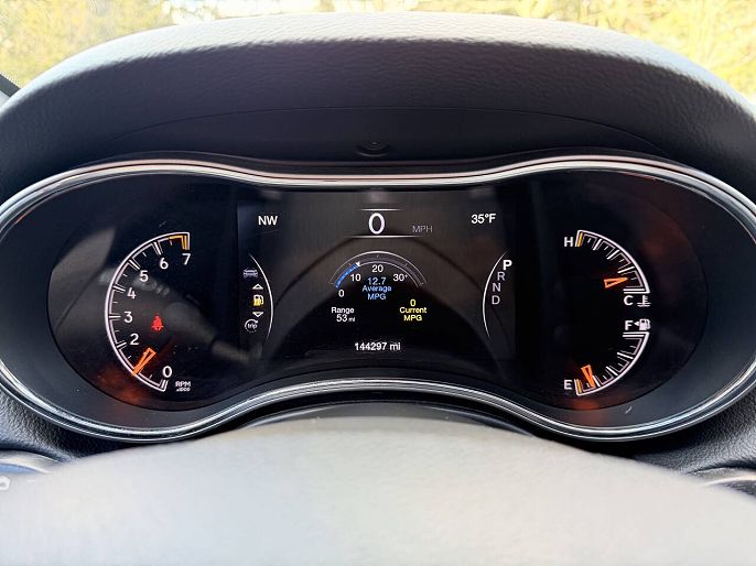 Vehicle view 20