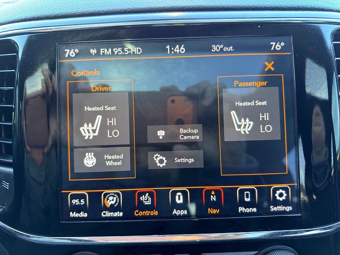 Vehicle view 93
