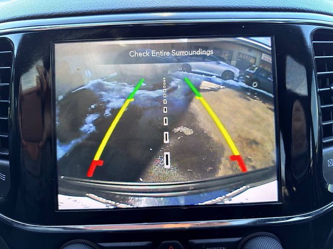 Vehicle view 94