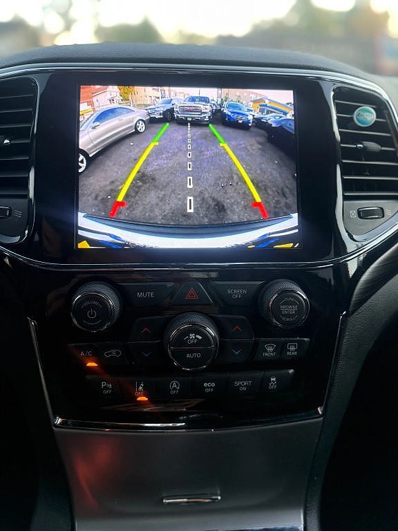 Vehicle view 16