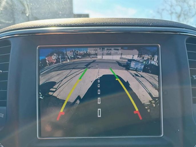 Vehicle view 8