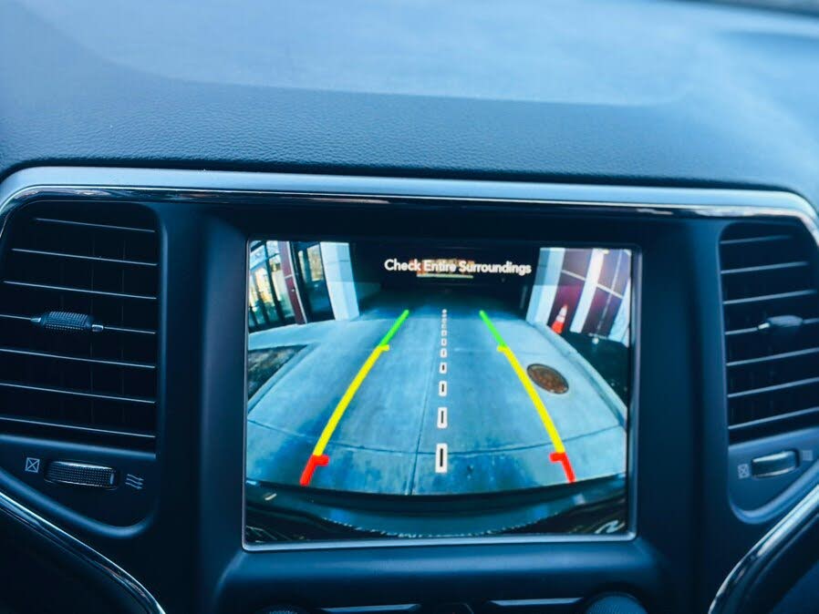 Vehicle view 18