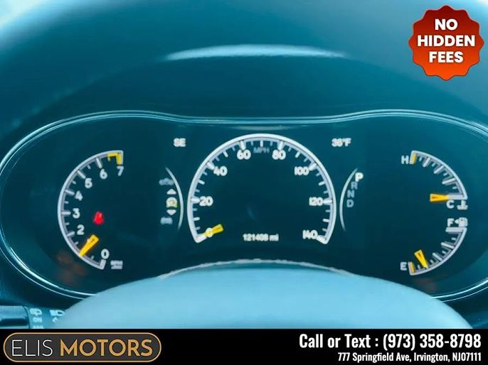 Vehicle view 36