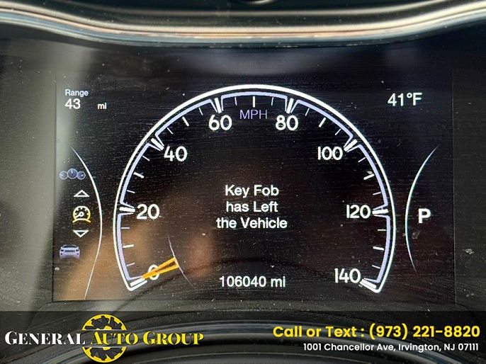 Vehicle view 25