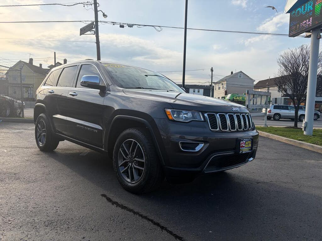 Vehicle view 1