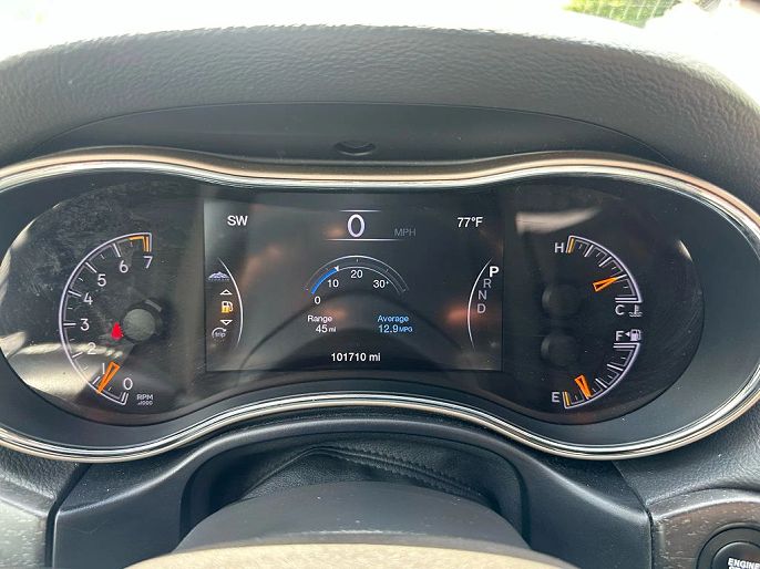 Vehicle view 52